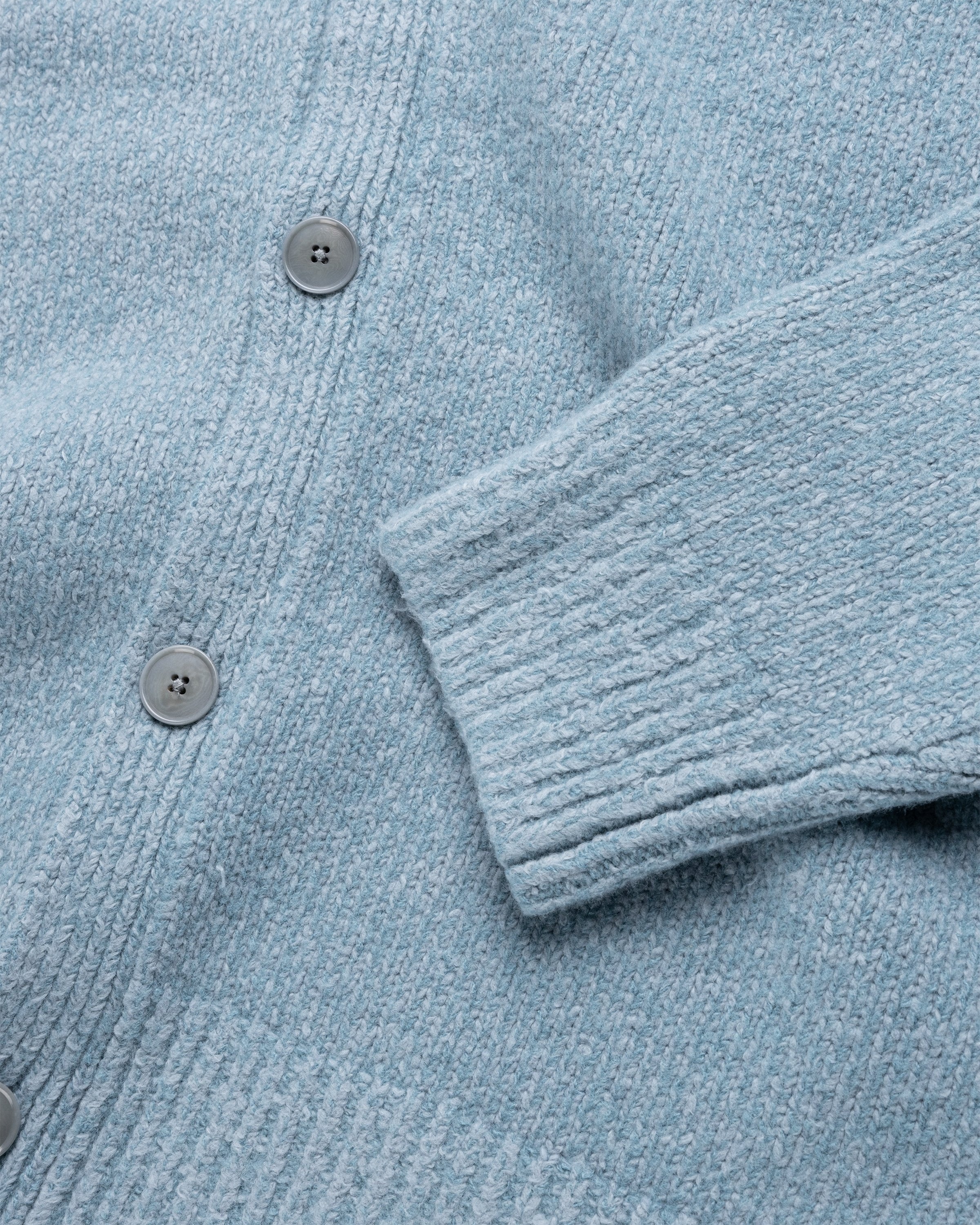 Light blue hotsell button up cardigan